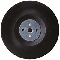 Klingspor 14838 Platos de Soporte- ST 358- Alojamiento Rosca M 14- 80 m-s Velocidad Máxima- 13300 1-min Revoluciones…